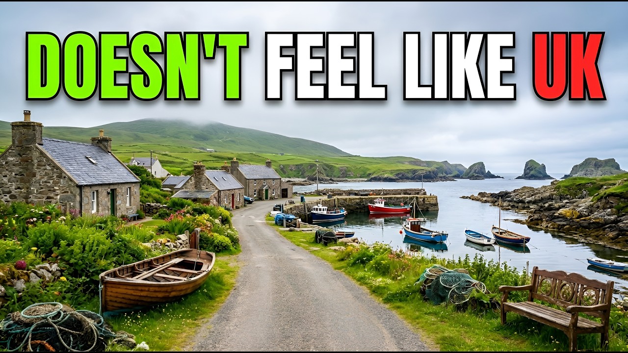 The Forgotten British Islands Where You Can Live Freely