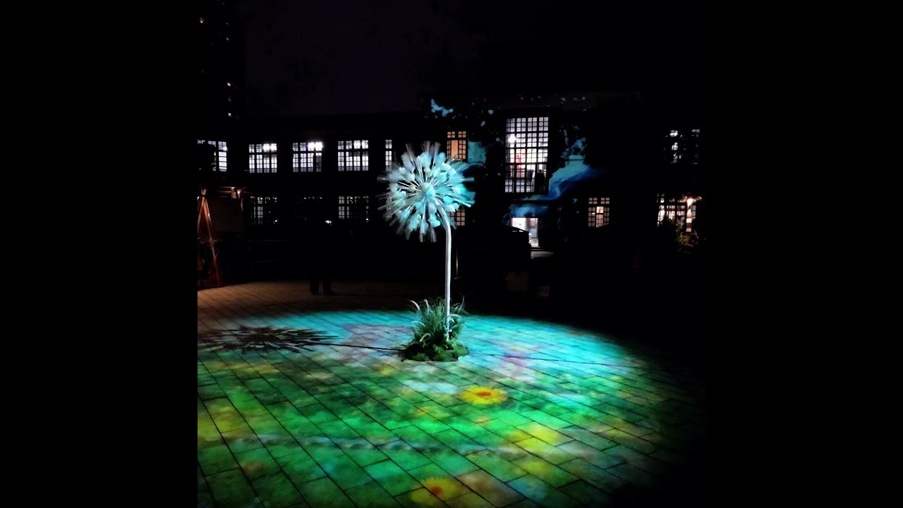 20260307-夜光花園光影展（松菸）