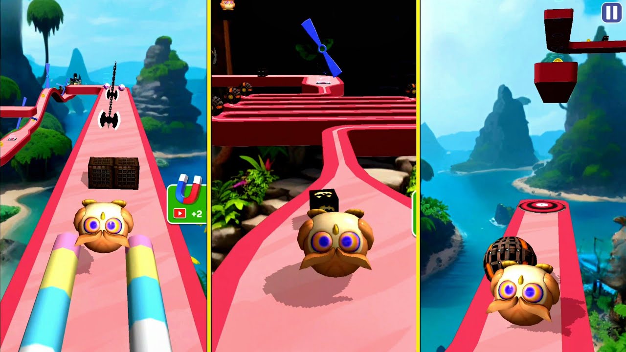 🤠Sky Rolling Ball 3D Gameplay🔥 138.139.140.141.142.143.144.145.146.147.148.