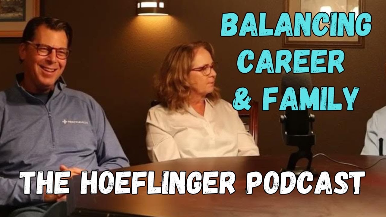Balancing Career & Family