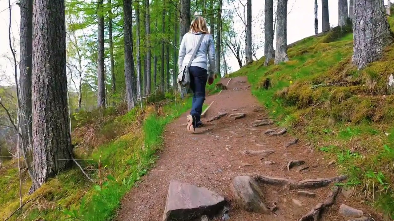Corrieshalloch Gorge