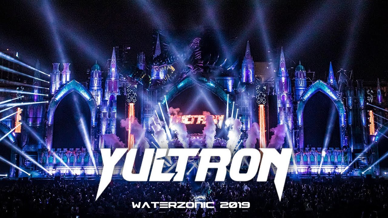Yultron - LIVE At Waterzonic2019