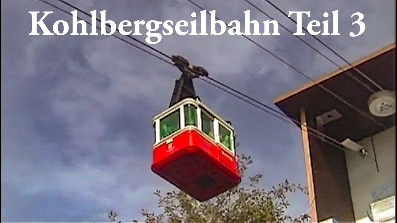 Seilbahnwelten in Spur 1/ Teil 3/ Cable car worlds in track 1/ Part 3/ M1:32/ Pendelbahn/ ropeway