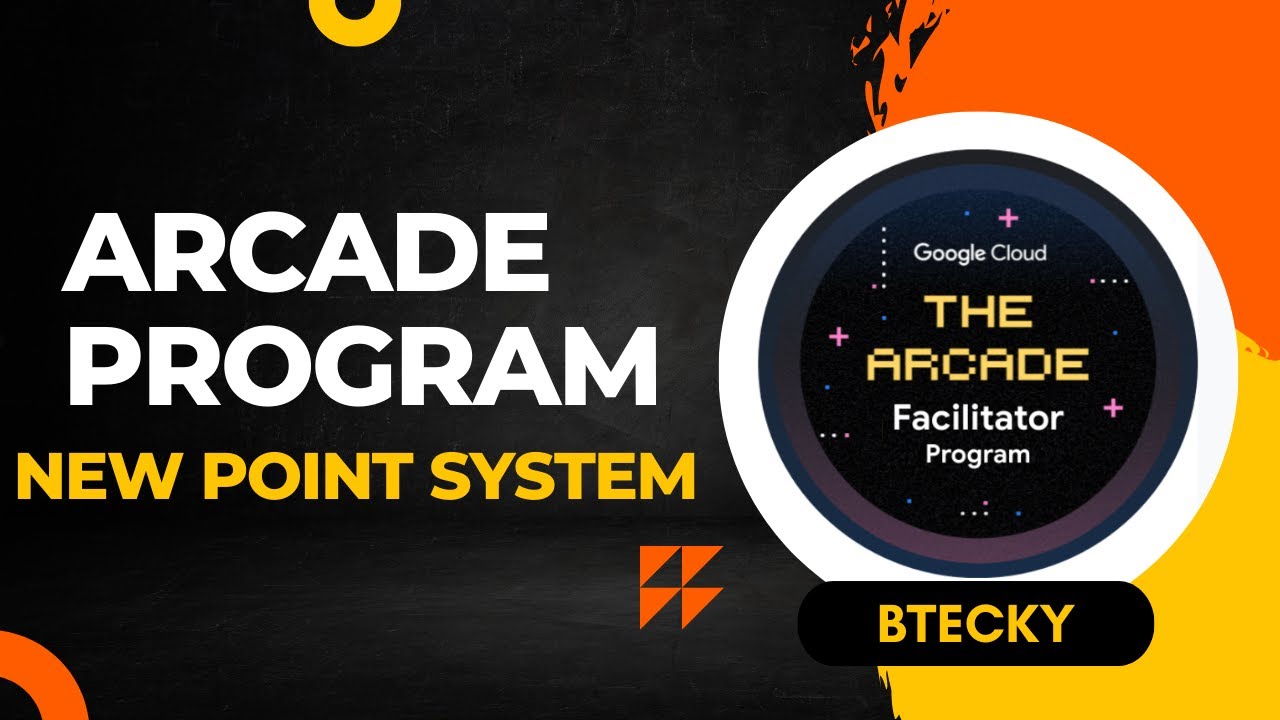 Google Cloud Arcade New Points System || New Challenge Alert || Free Swags || Qwiklabs Arcade 2023