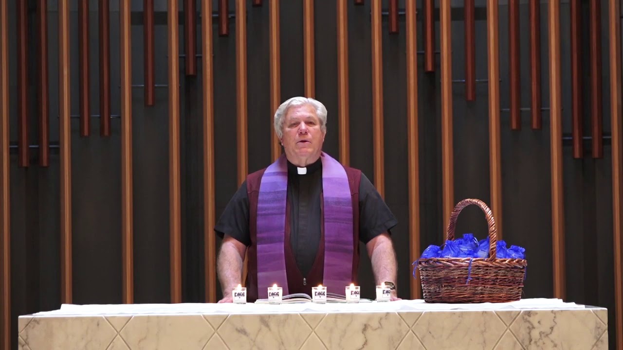 Blessing of the Candles