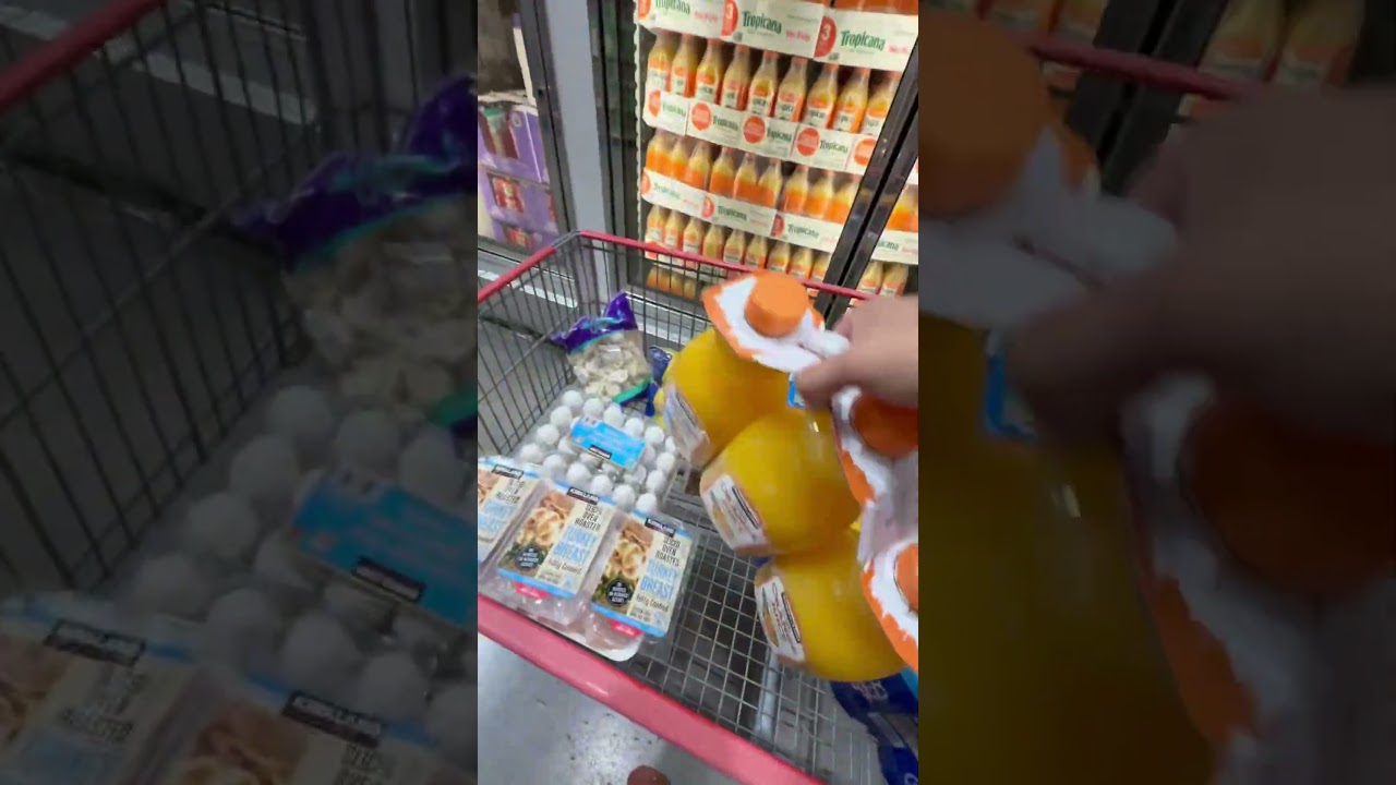Compras en Costco 🍋🛒 