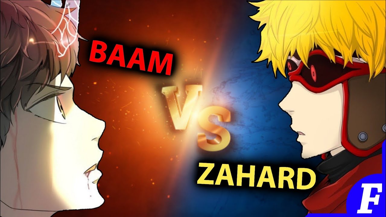 ACONTECEU! A MELHOR LUTA DE TOWER OF GOD!