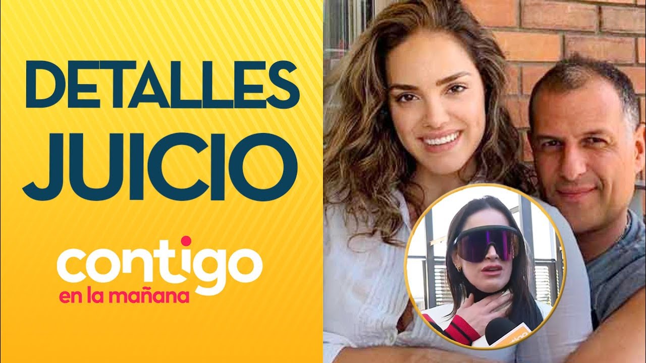 ADRIANA BARRIENTOS DECLARÓ: Así fue el inicio del juicio de Nayara Vit - Contigo en la Mañana