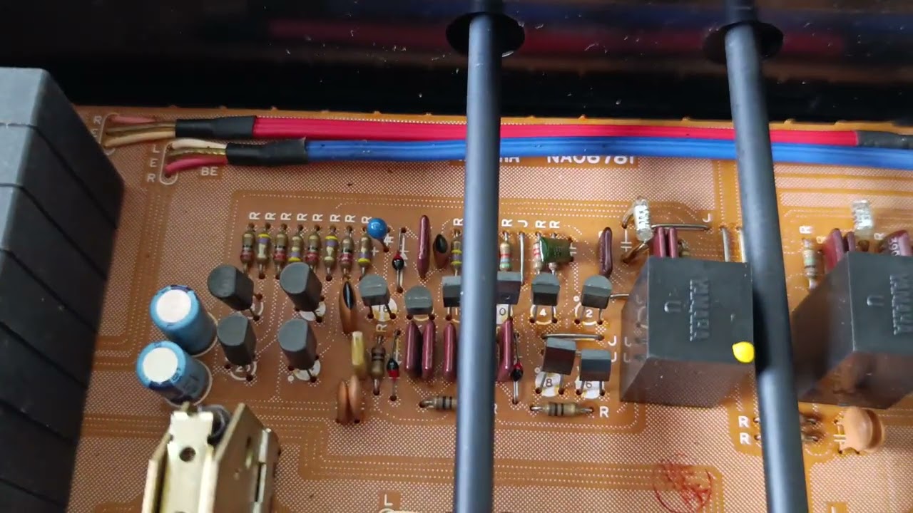 Yamaha C-2 una fantasía 