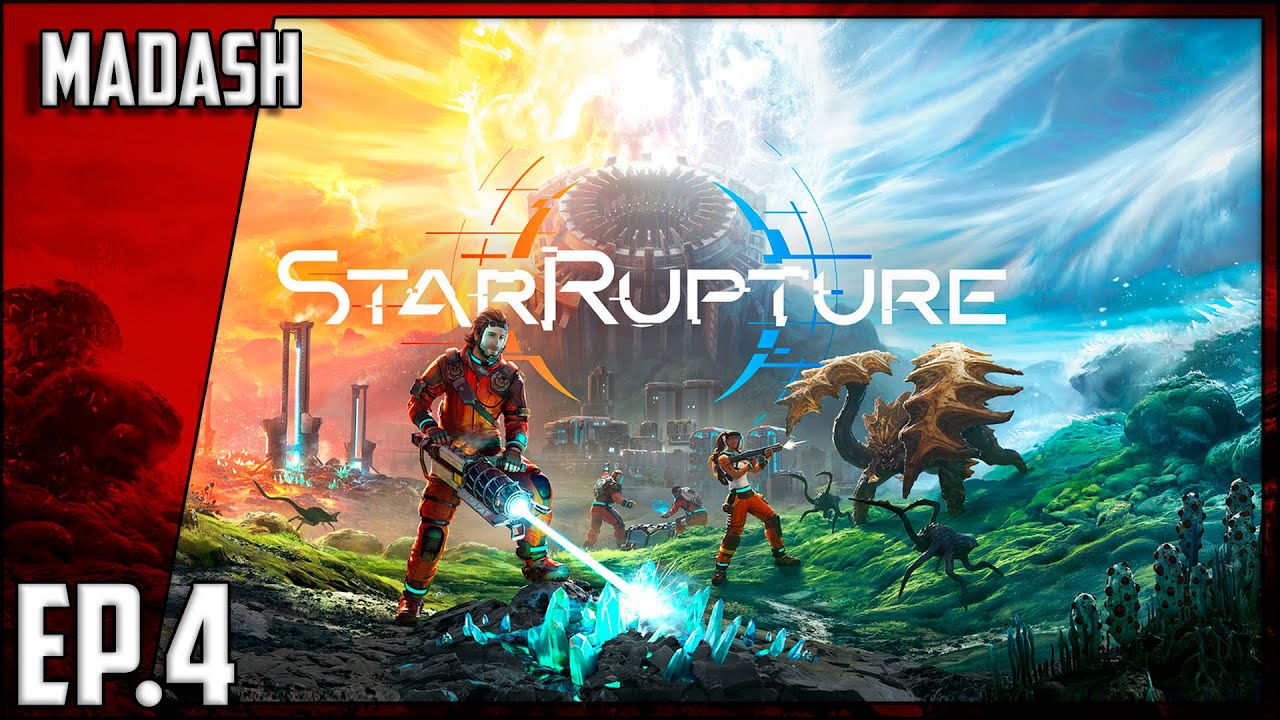 StarRupture #4 | Cooperative