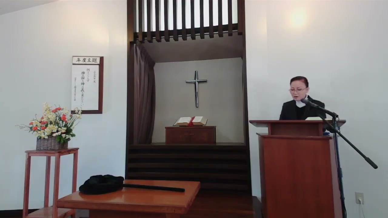 20260215ローマ4:18-25「私たちも義と認められます」説教のみ