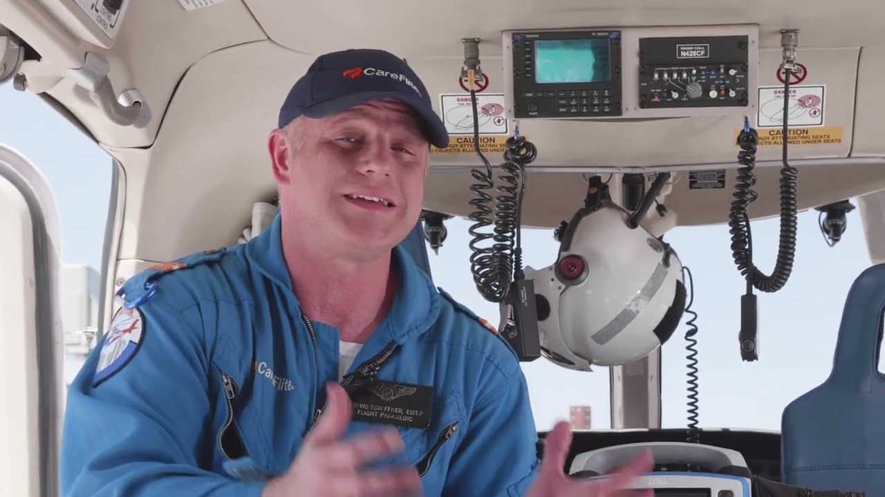 CareFlite: Bell 429 Medical Interior Walkaround
