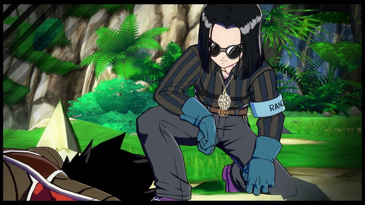 You might see me play Android 17 after this! dekillsage vs Axeice