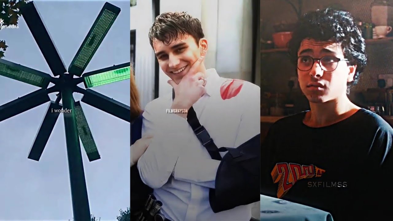 best tiktok edits of lockwood & co.