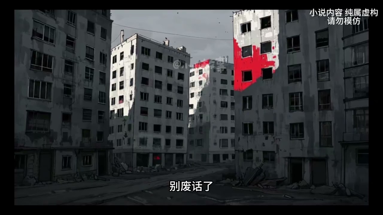 【末世老房】上一世我住的地下室因为窗户年久失修被丧尸挤爆把我撕碎，再次1睁开眼我回到了一年前果断离职加入建筑队