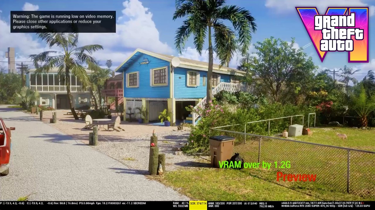 Эта новая утечка информации о GTA 6 на 100% реальна и подтверждает невероятную деталь!