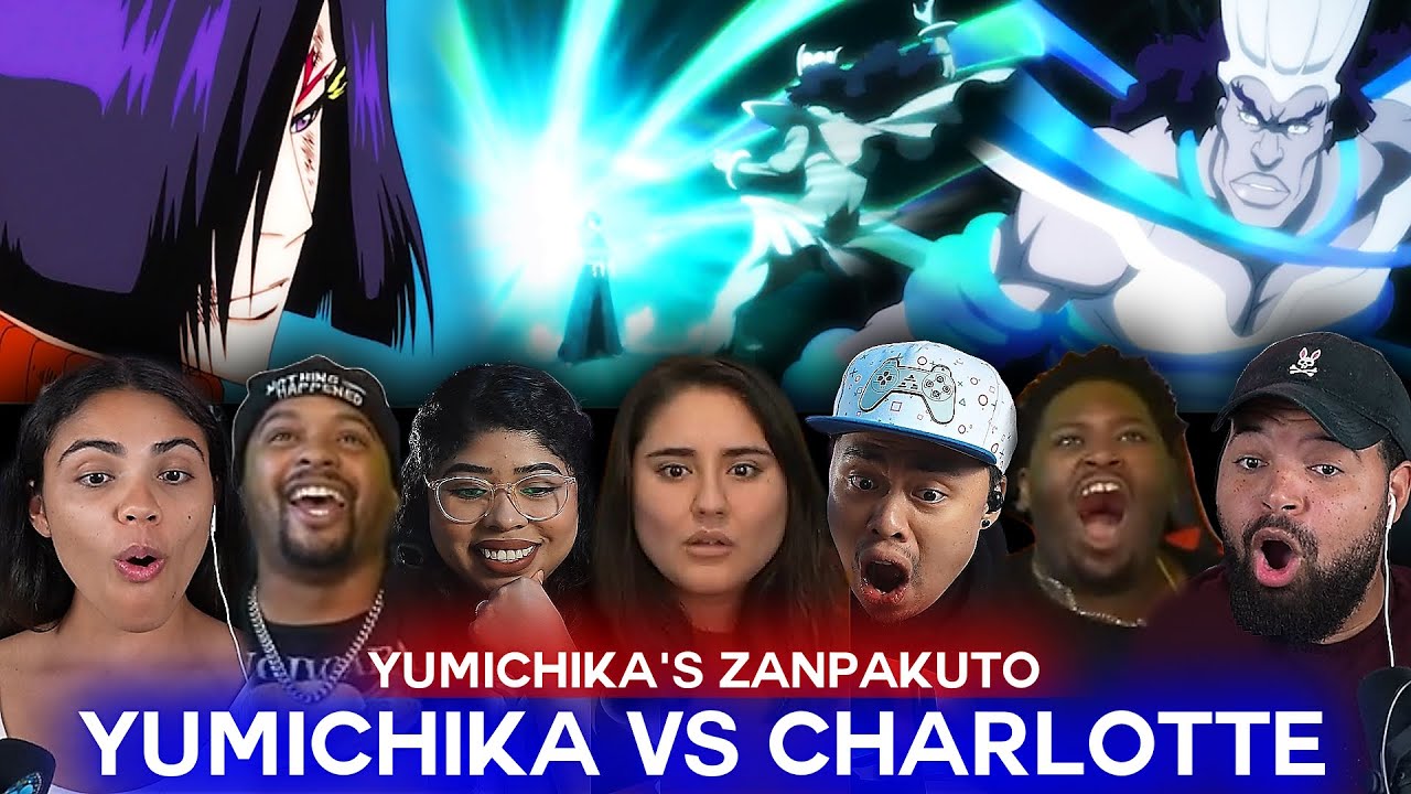 Yumichika's Real Zanpakuto | Bleach Ep 217, 218 Reaction Highlights