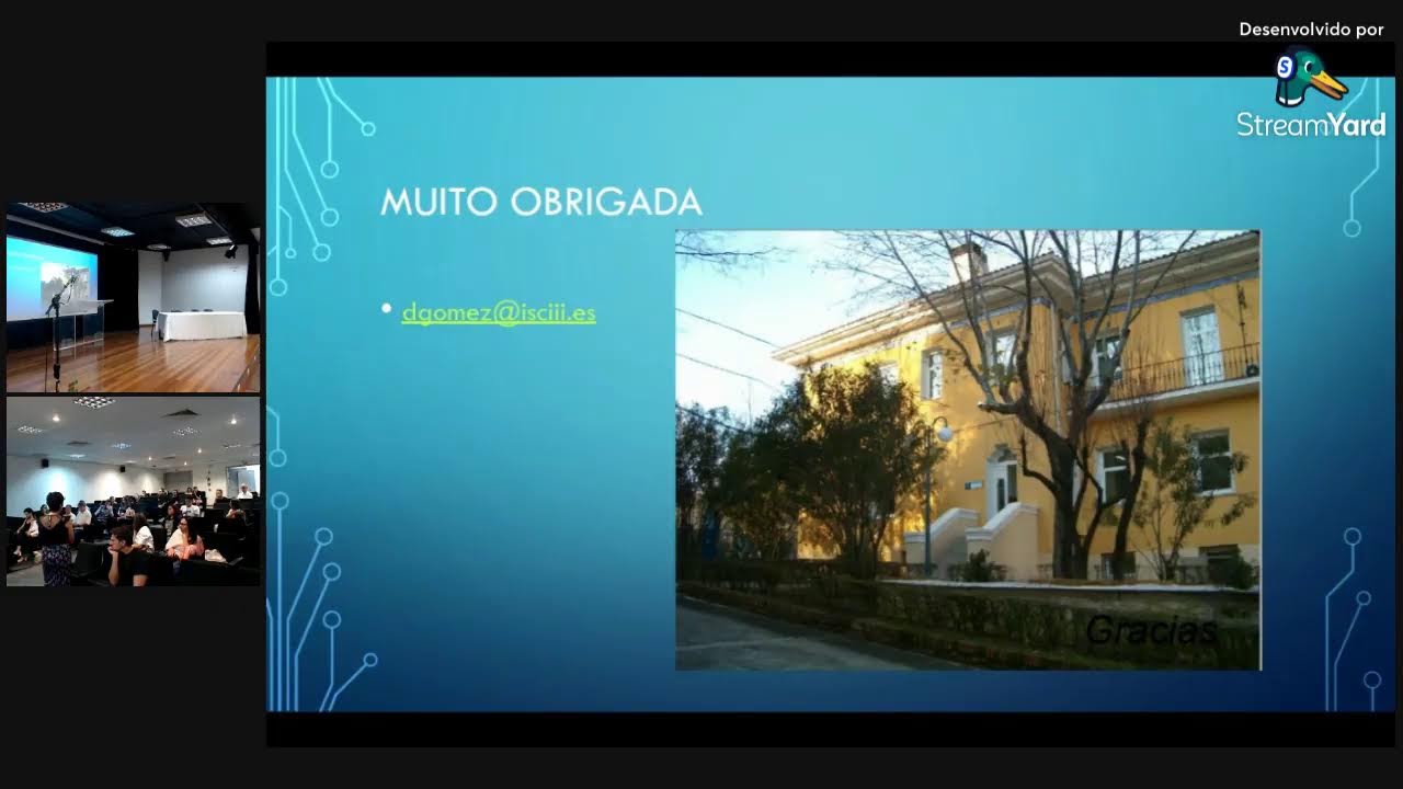 Reunião da Rede de Pesquisadores de Clima e Saúde & Aula Inaugural - Clima e Ambiente/2026