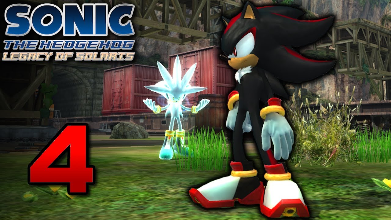 Shadow's Story | Sonic '06 Legacy of Solaris Physics Mod