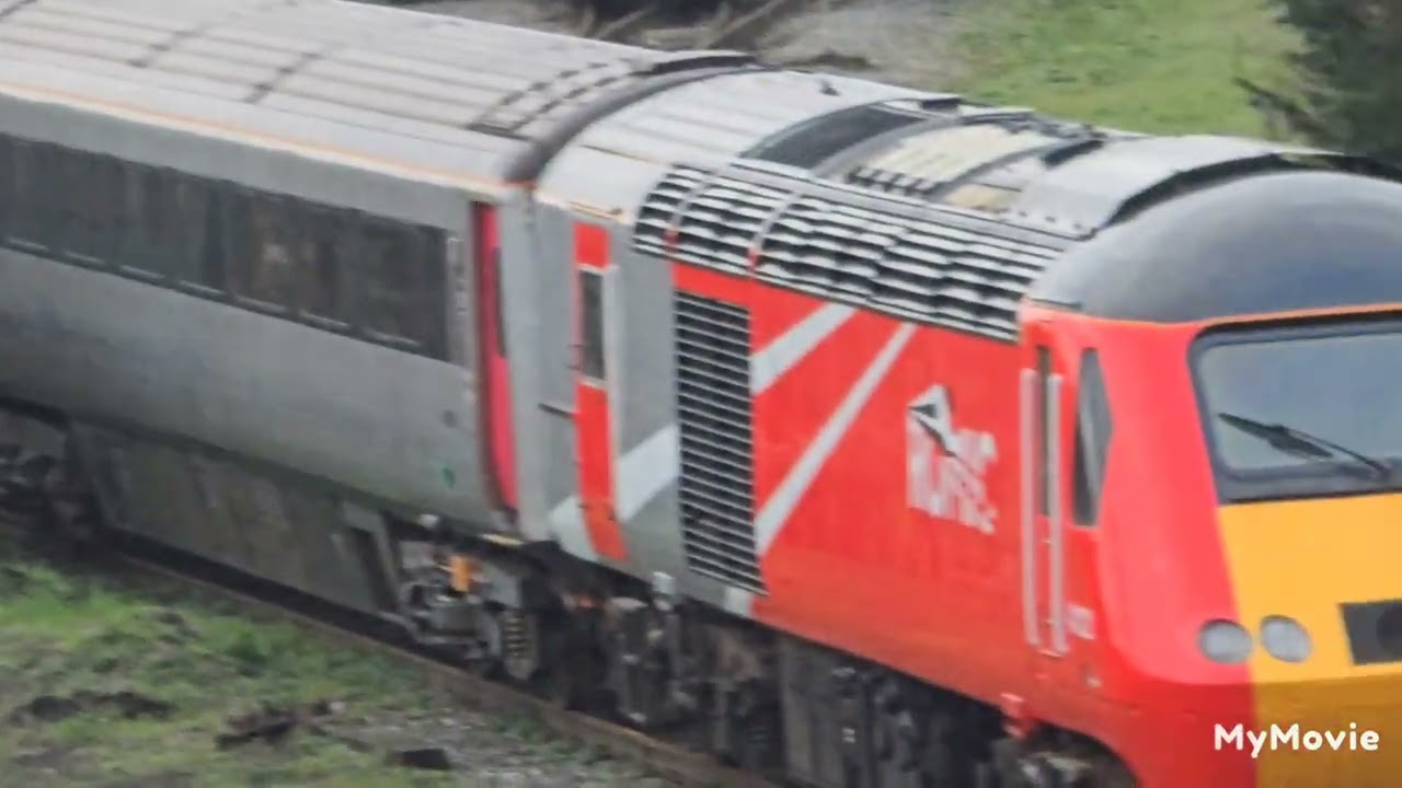 Nemesis Rail in Burton-on-trent 