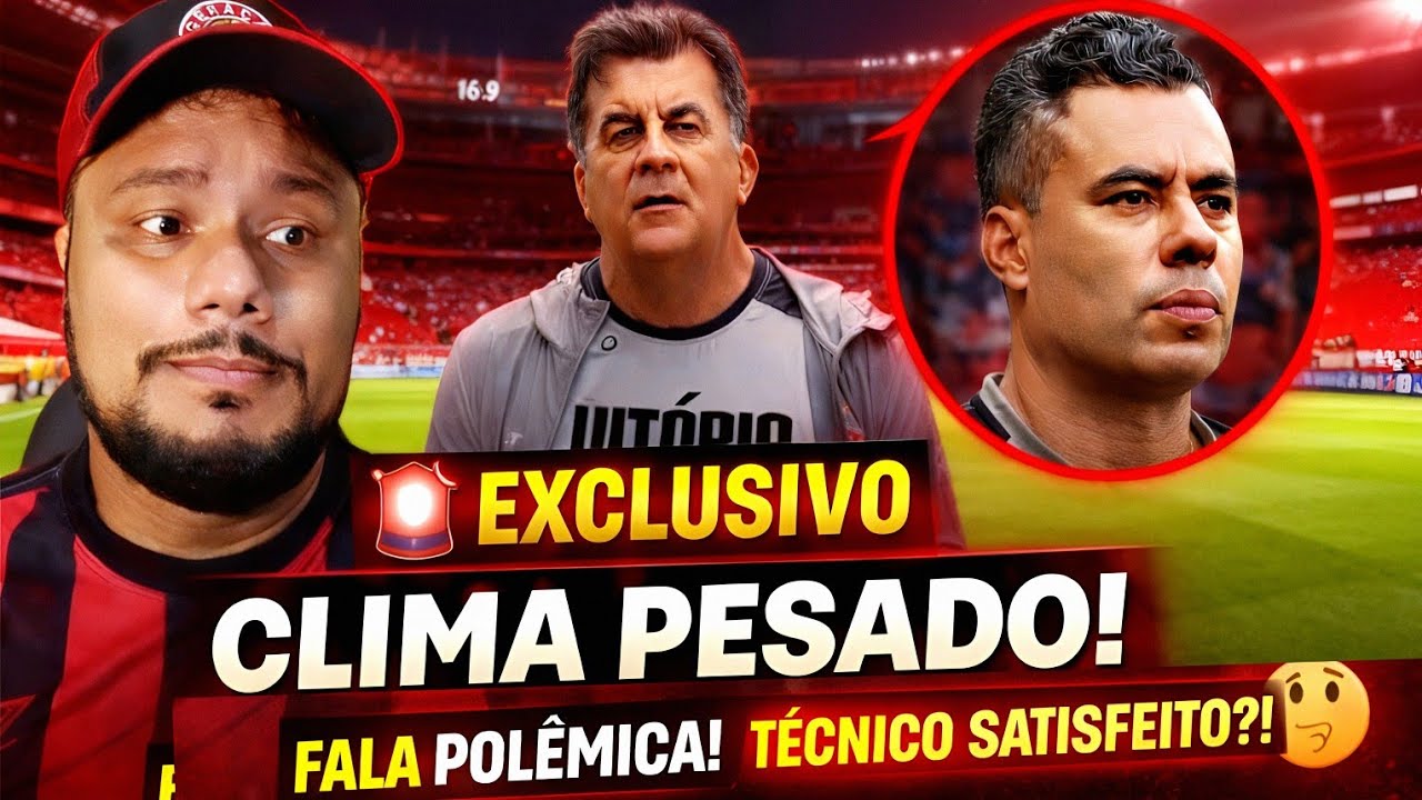 🚨CENÁRIO NÃO É NADA AGRADÁVEL  FÁBIO MOTA SOLTA FALA POLÊMICA APÓS O JOGO 💥