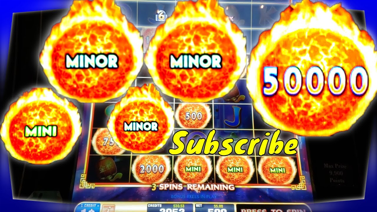 Ultimate FIRE link slot machines CHINA STREET 🔥🔥🔥🔥