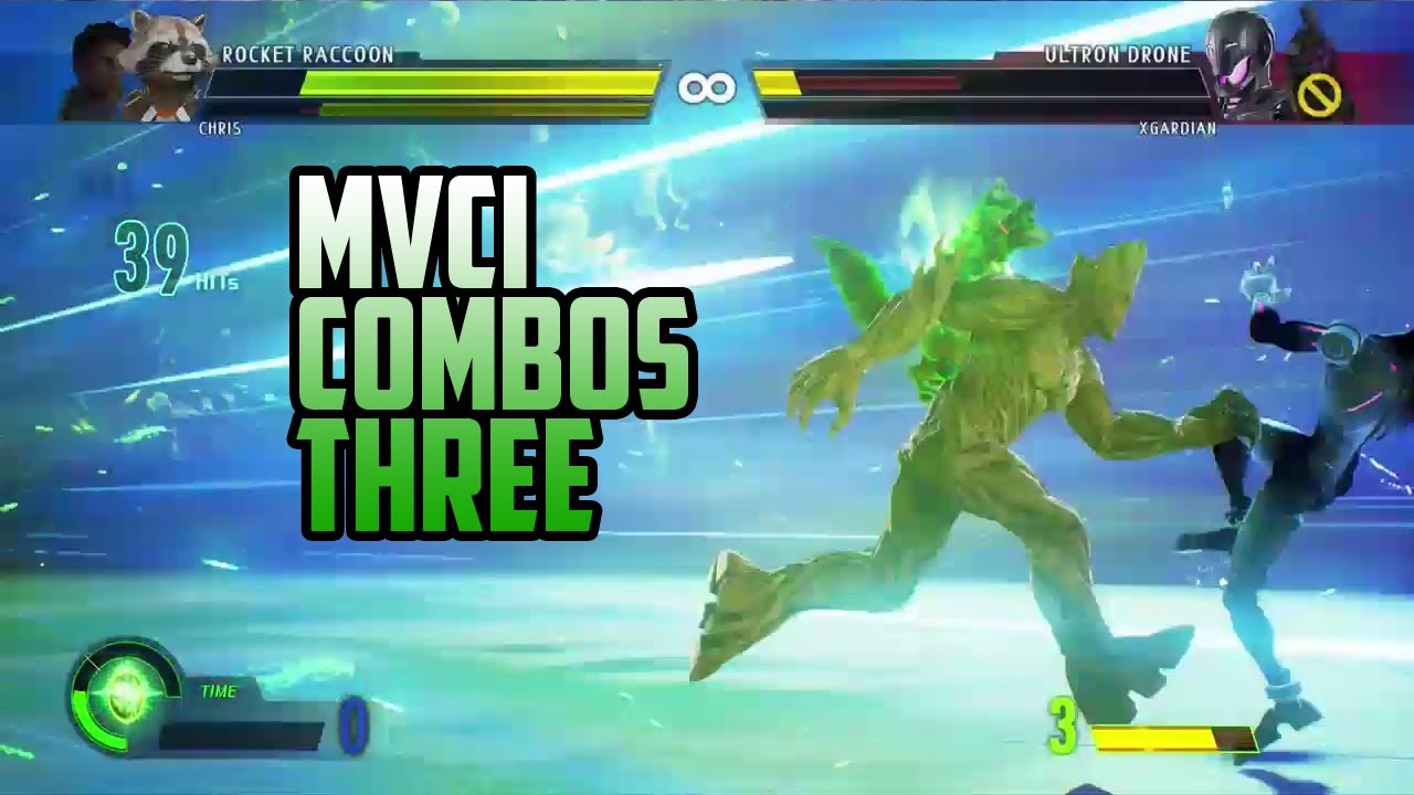 MvCI: Better Combos