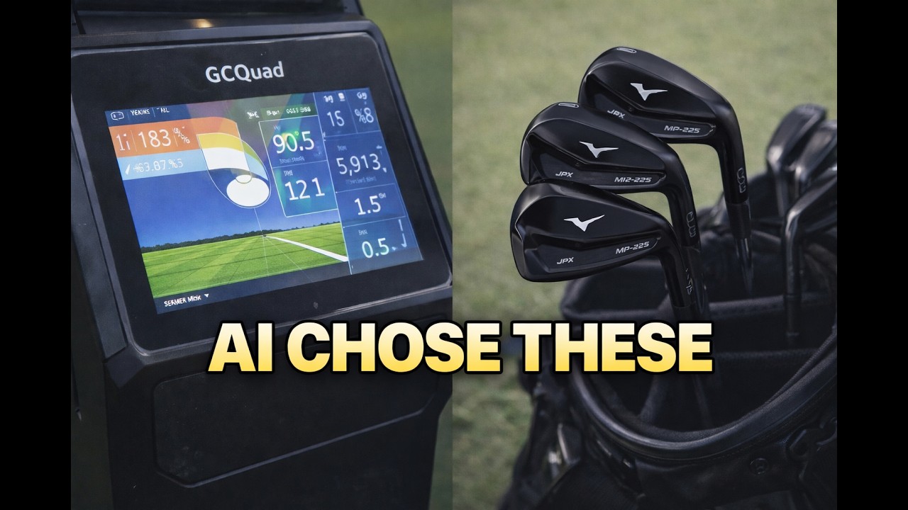Can Ai Beat a Custom Club Fitting?