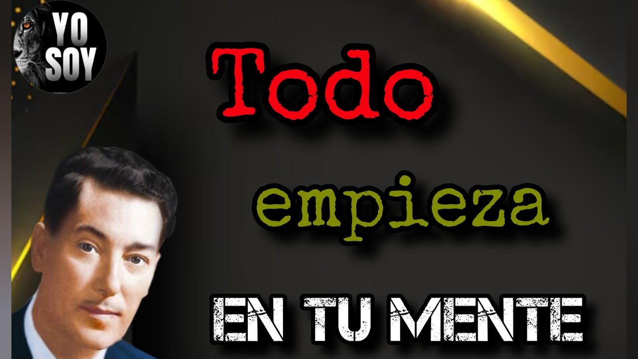 Tu IMAGINACIÓN Es la Causa: Descubre COMO MANIFESTAR TODO.