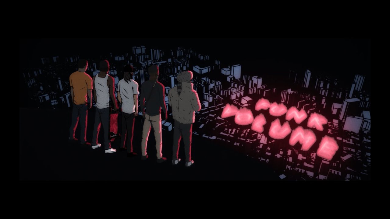 Hoppa And Friends - Hoppa's Cypher Ft. Jarren Benton, Dizzy Wright, SwizZz, Hopsin (Official Video)