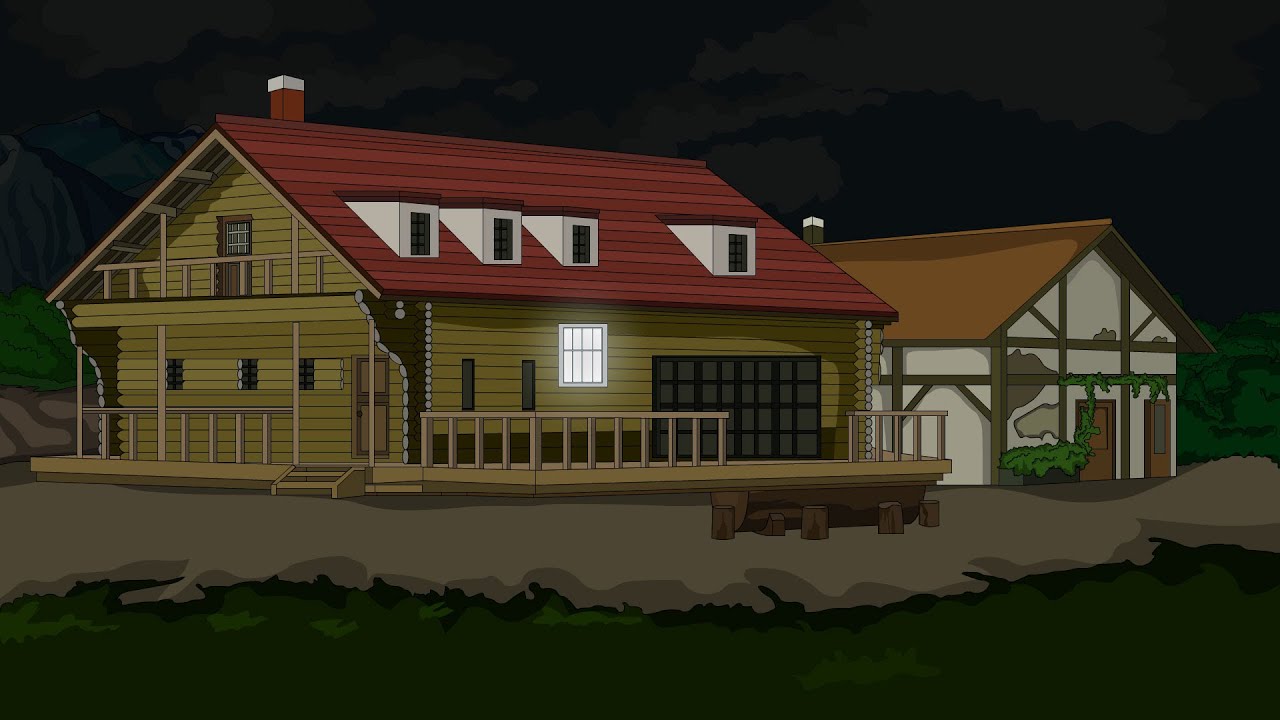 5 True Scary House Horror Stories Animated