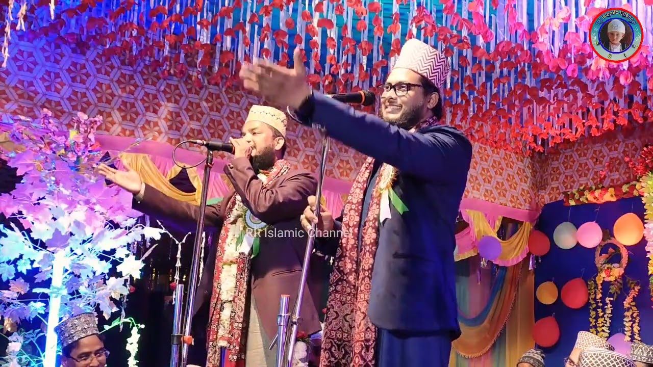Nayab o Manzar Letest Naat | आपके दर पर सब है भिखारी न्यू नात, kasba Gola, West Bengal 19 Feb 2023