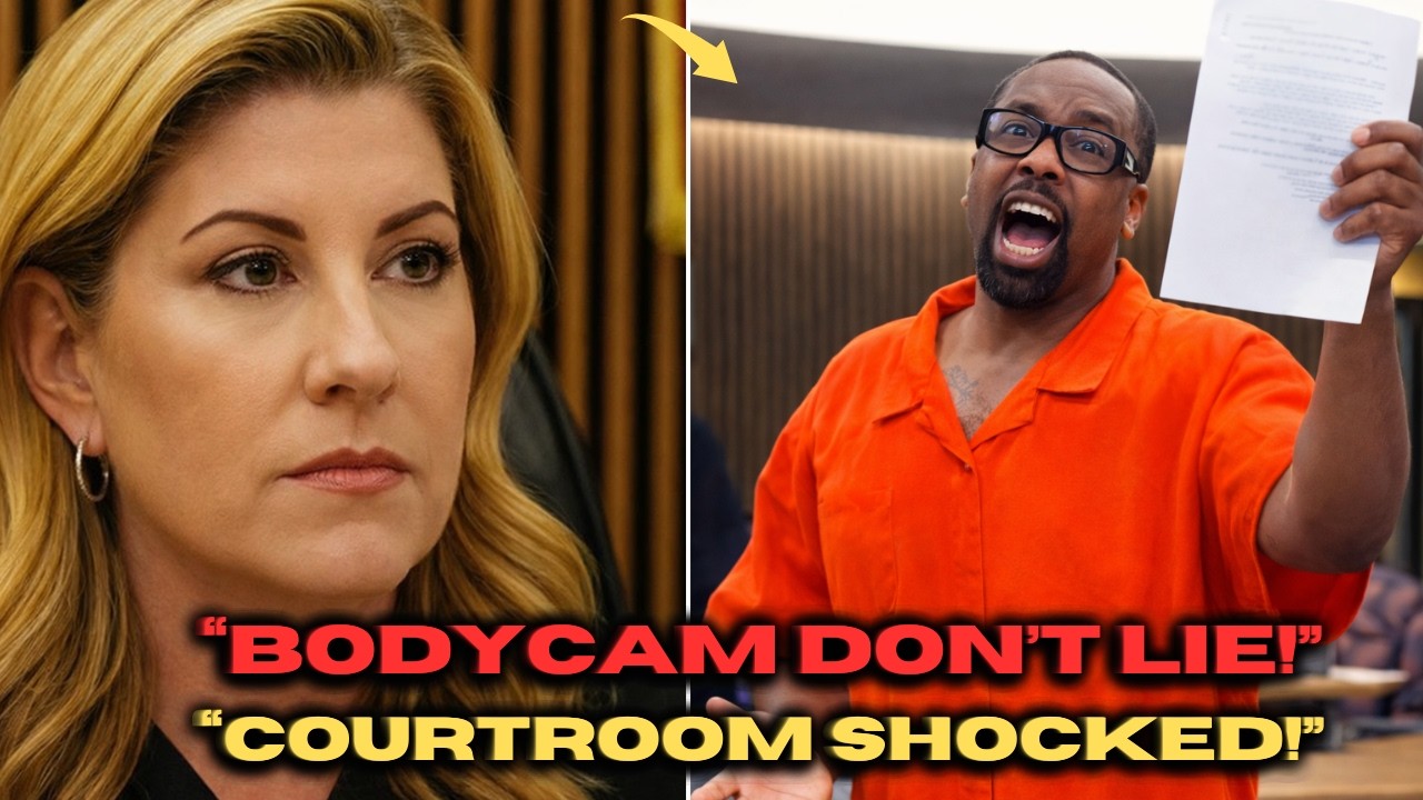 BODYCAM EXPOSES THE TRUTH! Judge Raquel West STUNS The Entire Courtroom 😱