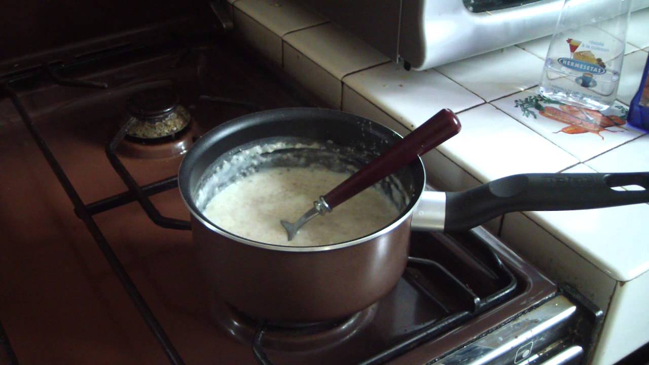 [CUISINE] Recette Facile & Rapide du Porridge ♥