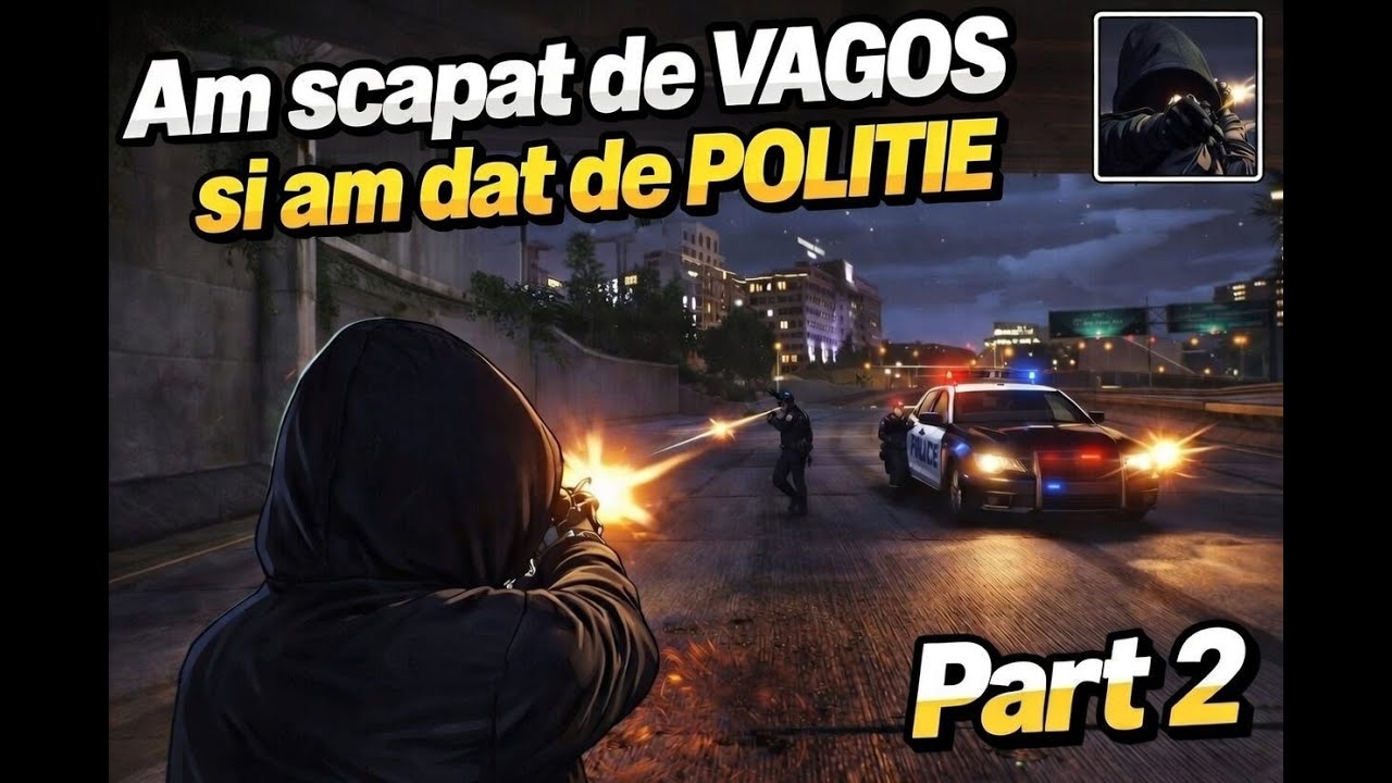 Scam de Vagos si suntem prinsi de politie si impuscati