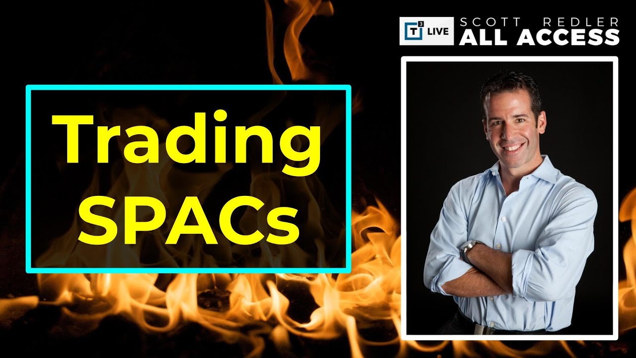 How to Trade SPAC Stocks [THE HARD WAY]