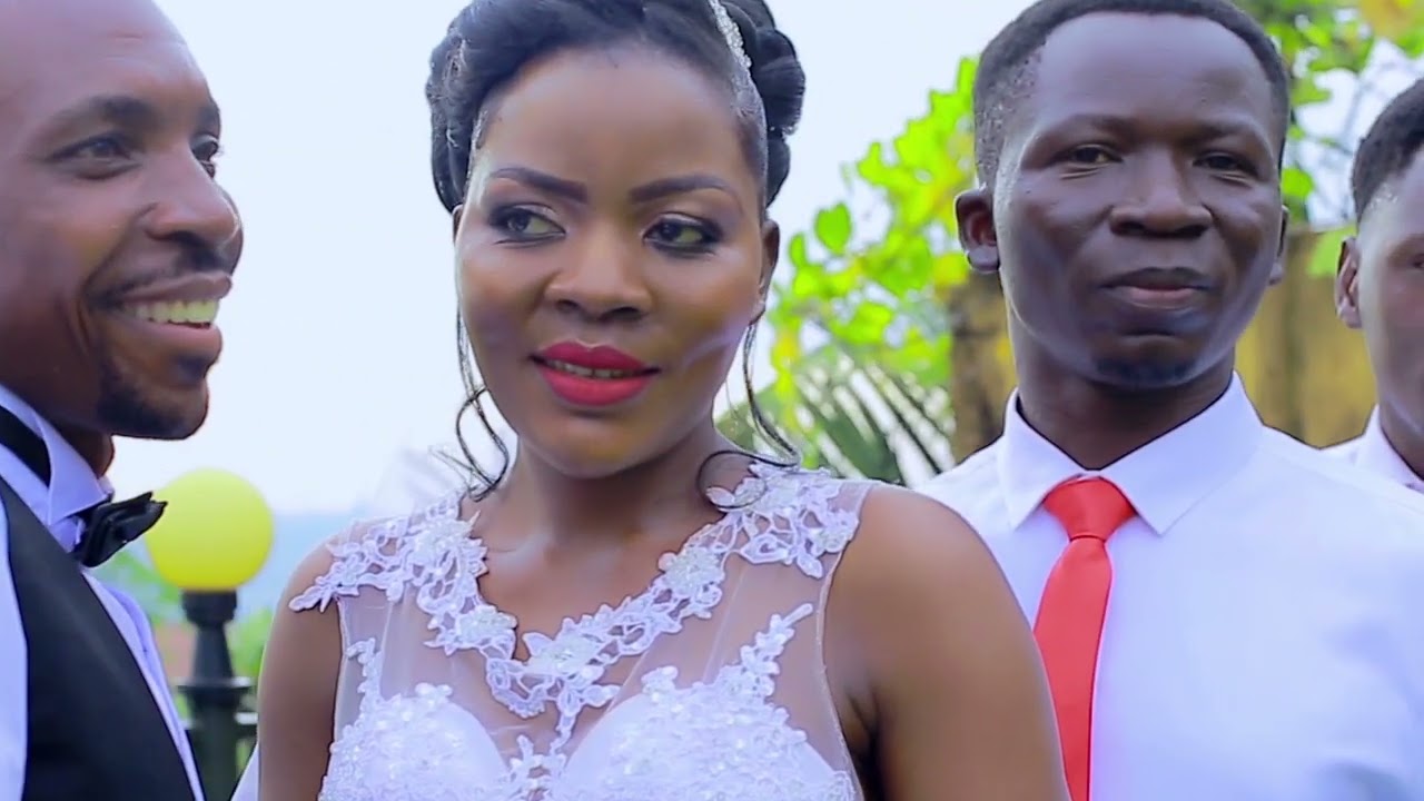 Pastor Mugwanya Davis weds Maggie