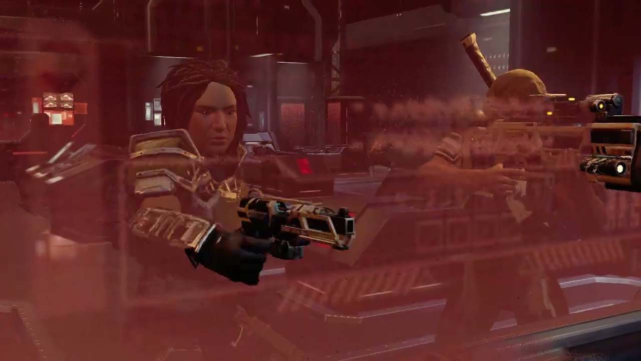 Xcom 2 WOTC Assassin