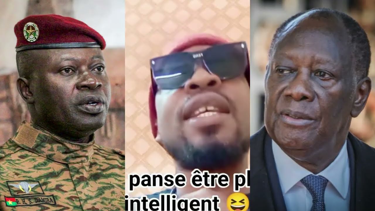 Certains IVOIRIENS ont “chargé” l’affaire DAMIBA... voici la VRAIE RAISON