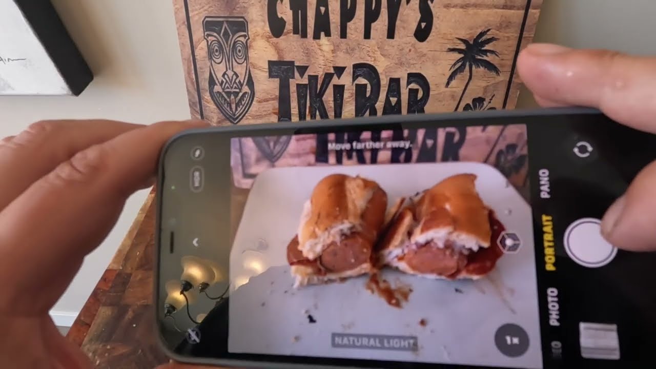 The Pizza Dog
