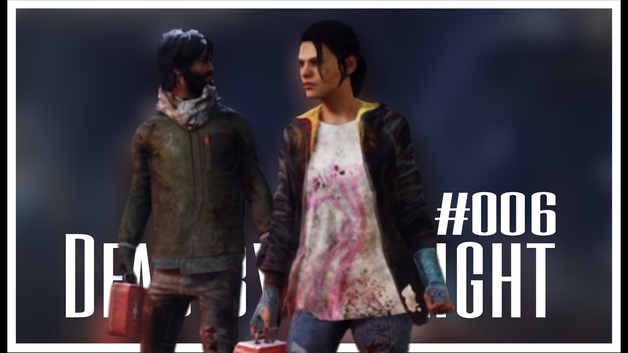 Dead by Daylight #006 🪝 - Klassenfahrt zu den Haken, alles einsteigen!