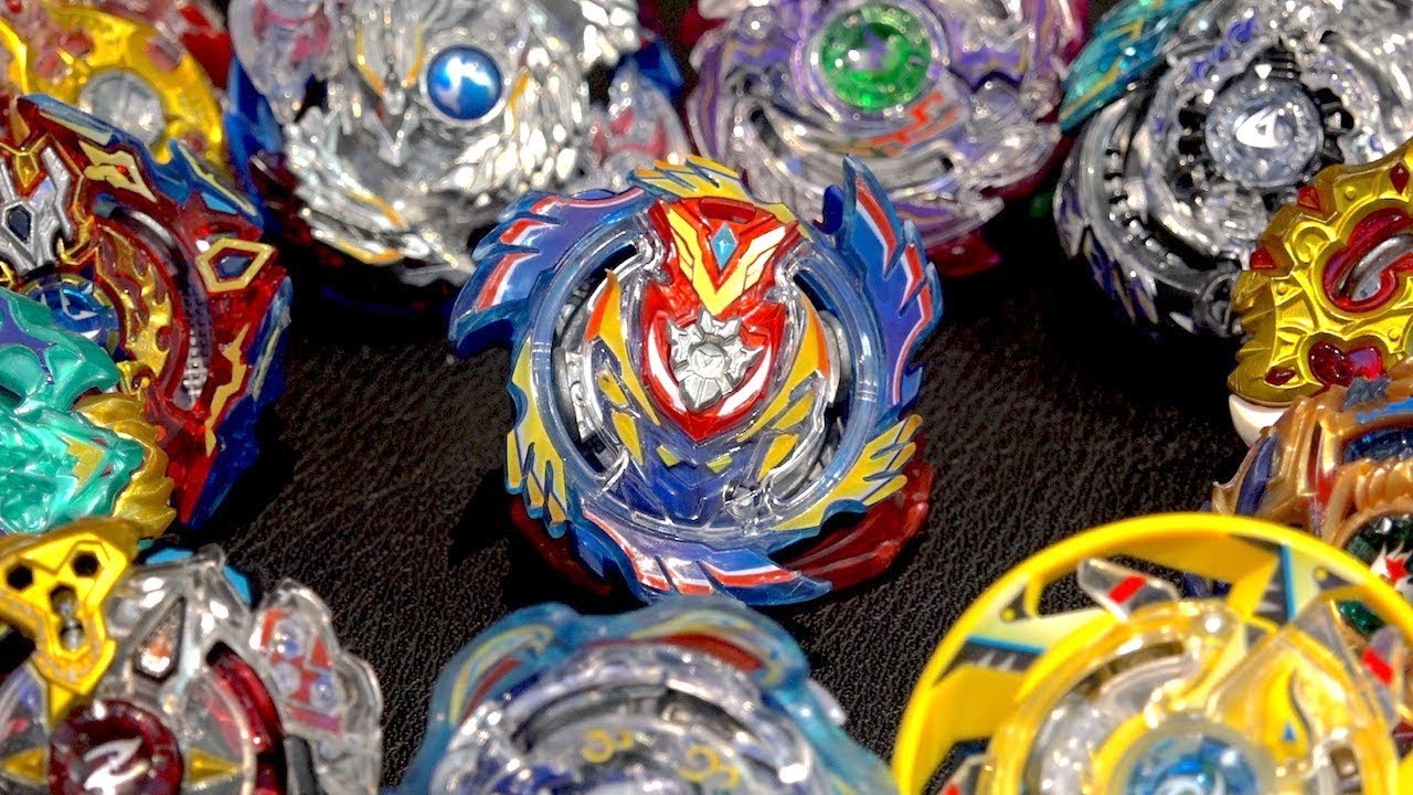 The ULTIMATE God Valkyrie with ULTIMATE REBOOT Marathon Battle! - Beyblade Burst God