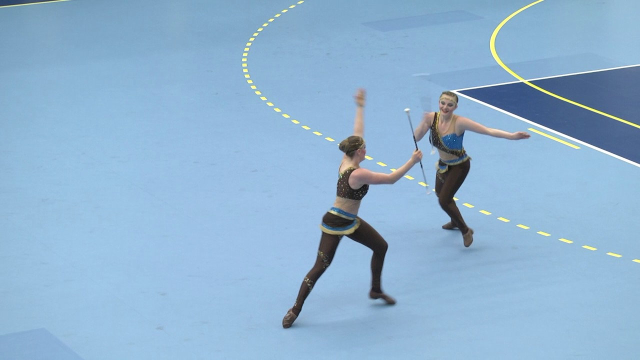 2016 WC Jr Pair Final 04 USA