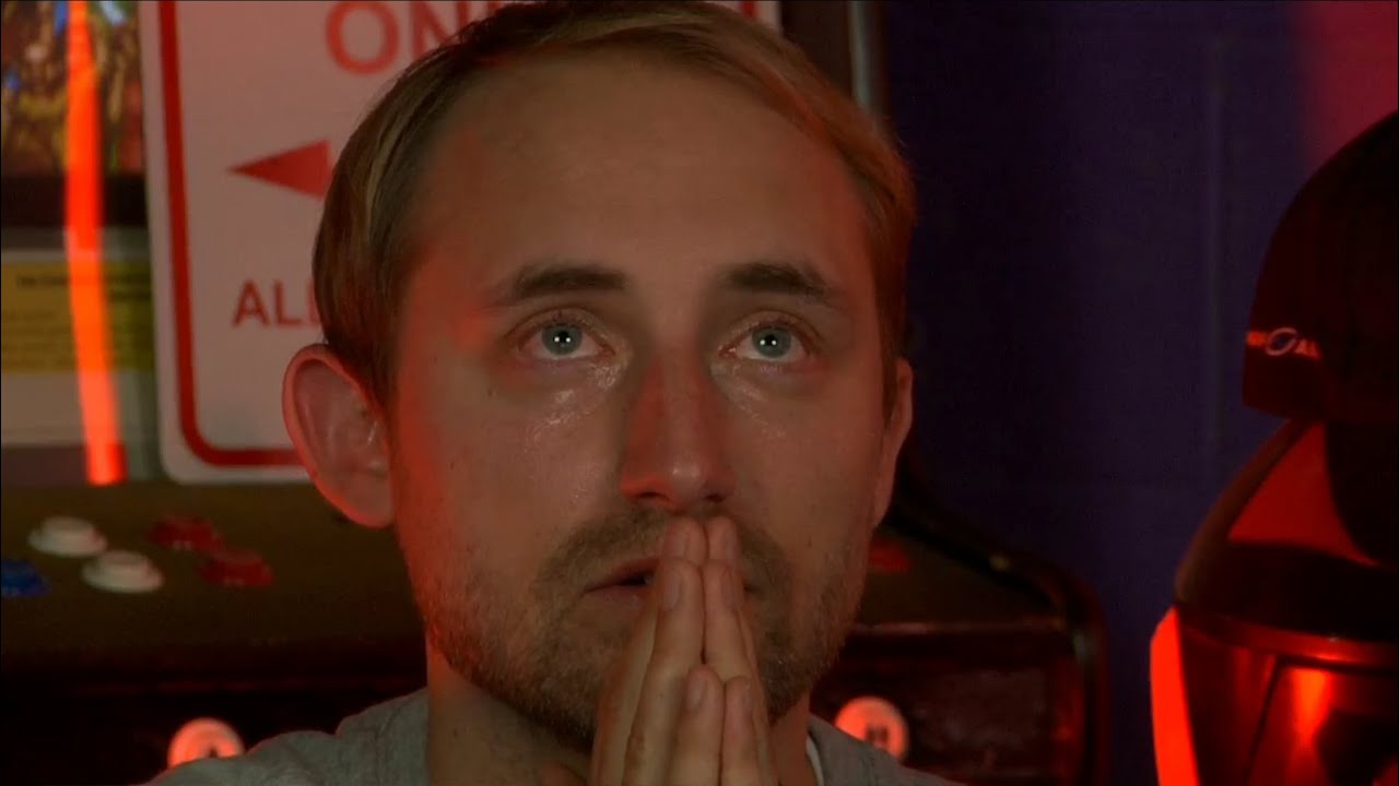 Mega64 Podcast 396 - Shawn Crying