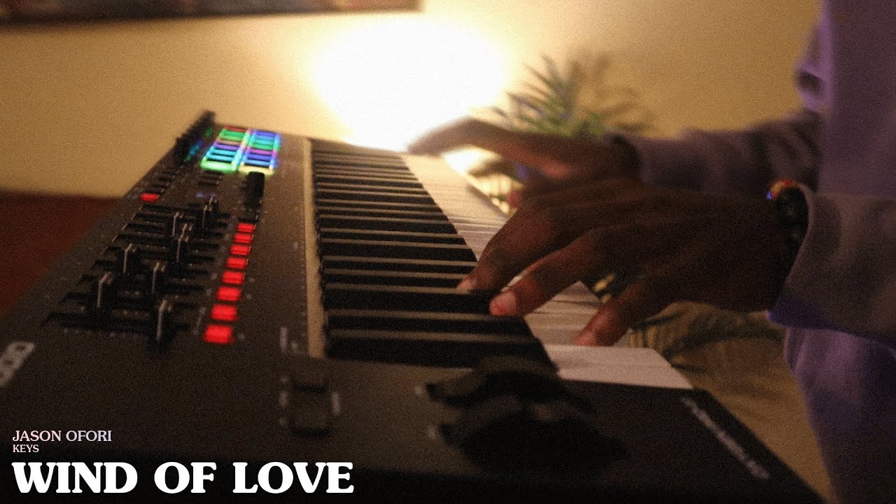 Wind of Love. (Keys)