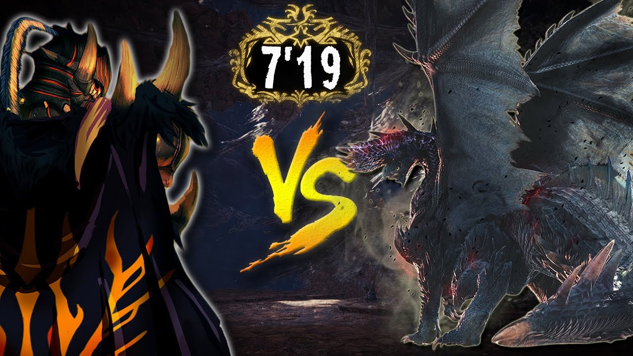 MHW: Iceborne PC - Alatreon (Fire) [7'19] Charge Blade