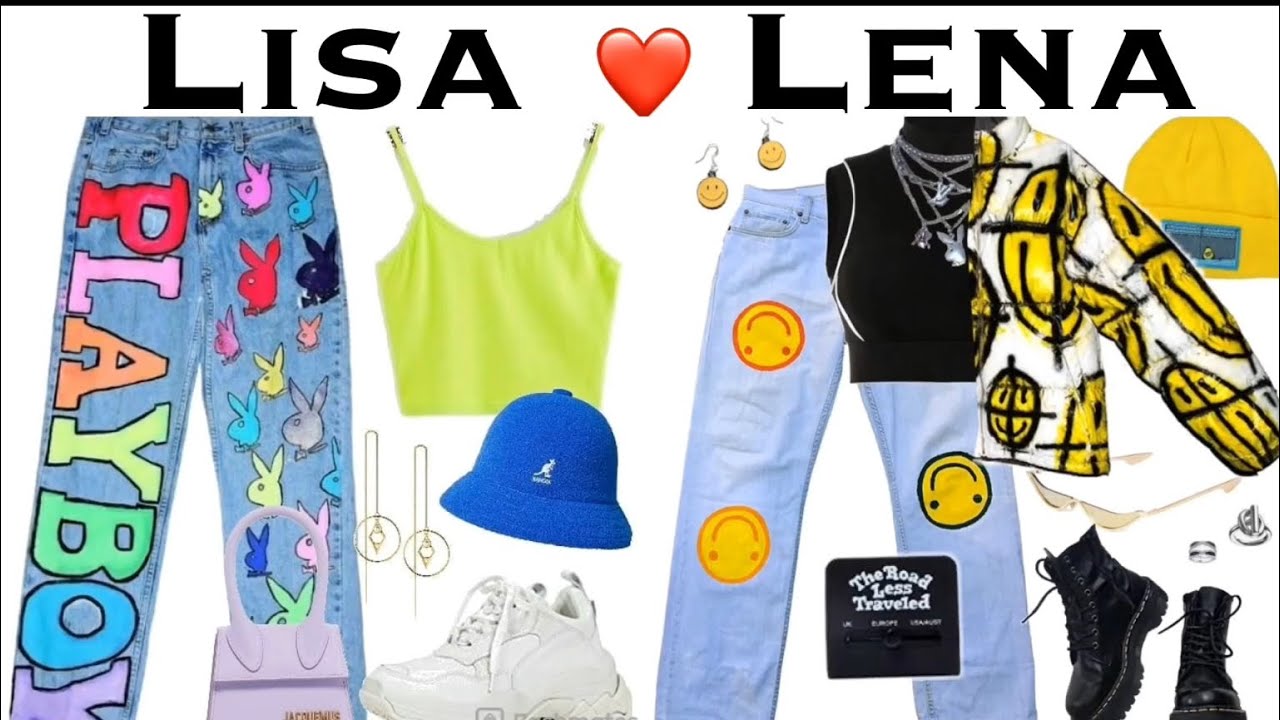 Lisa or Lena 💖 #102