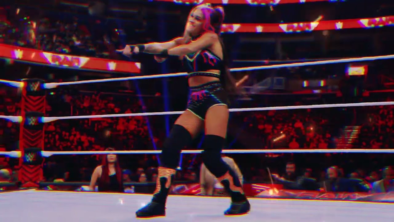 Dakota Kai WWE 2nd Theme ~ Kombat (Remix) (Slowed&Reverd) 😮‍💨🔥