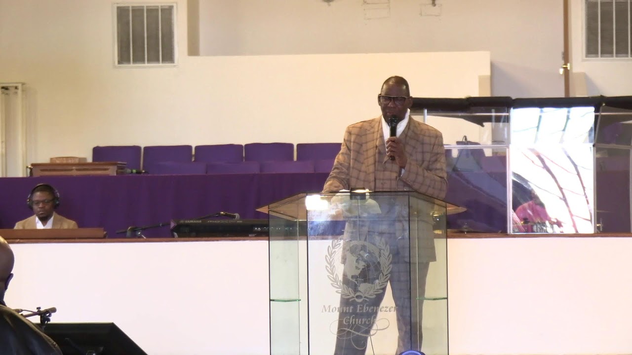 Sunday Morning Worship 03/08/26