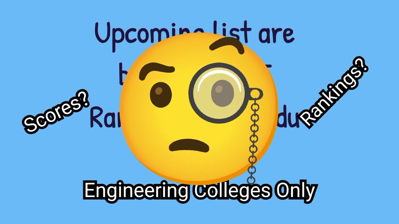Top Engineering Colleges List in Tamilnadu